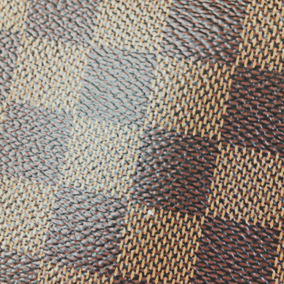 Pre-Loved Louis Vuitton Damier Ebene Siena MM - Picture 8 of 11